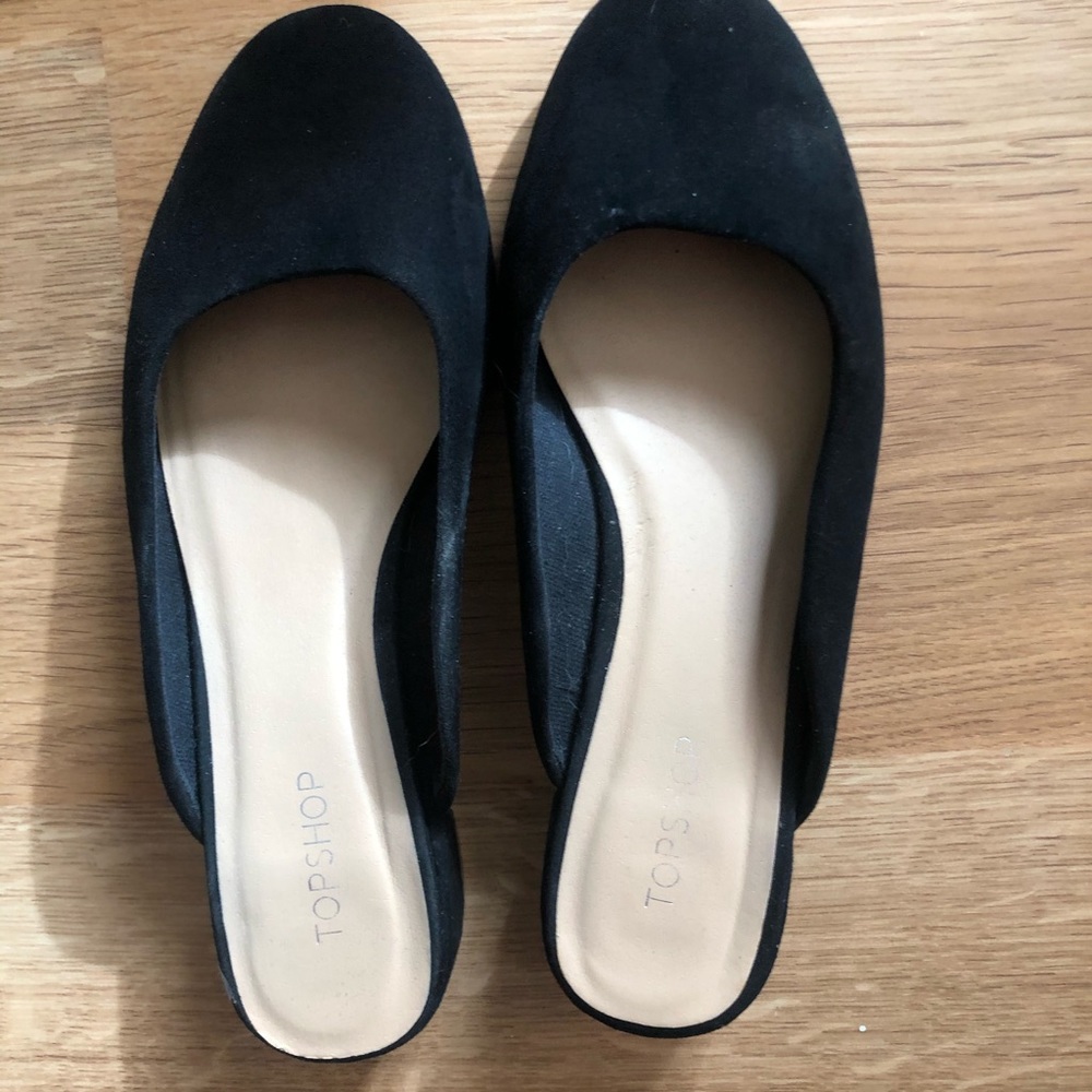 Black Mules